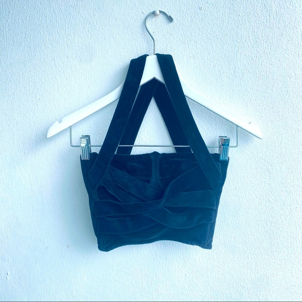 ‼️SOLD‼️🖤YONEDA KASUKO VINTAGE TOP 🖤